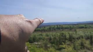 ДОТ в Село Белокаменка где во время войны был аэродром для гидросамолетов