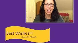 ECU's Graduate School Faculty Congratulates our 2020 Summer and Fall Doctoral Graduates