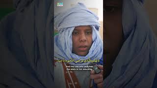 Average 15 year old in Mauritania... 