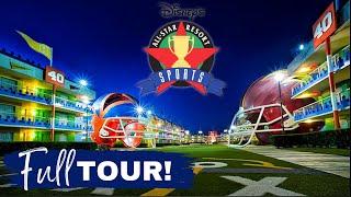 Ultimate Disney All Star Sports Resort Tour: Everything You Need to Know!