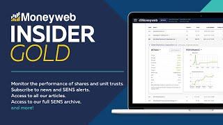 Introducing Insider Gold - our premium subscription | 2020 | Moneyweb