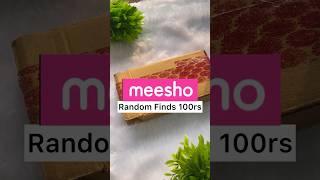 Meesho Random Finds #meesho #meeshofinds  #meeshoshopping #fyp #shorts #ytshorts #beersong