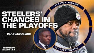 Ryan Clark on the Steelers: There is NO WINNING with this team! | SC with SVP