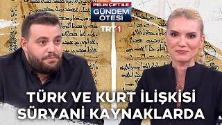 "Süryani kaynakları Türkleri kurtlarla ilişkilendiriyor" | @gundemotesi 429. Bölüm @trt1