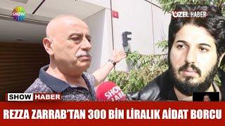 Rezza Zarrab'tan 300 bin liralık aidat borcu