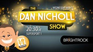 The Dan Nicholl Show is back by popular demand!
