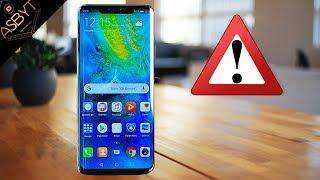 The Huawei Mate 20 Pro Has A BIG Problem...