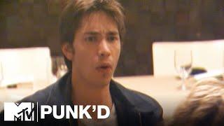 Ashton Kutcher vs. Justin Long, Macy Gray & DJ Qualls | Punk'd