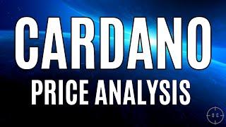 CARDANO (ADA) PRICE ANALYSIS