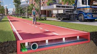 15 FUTURE Road Designs that will change the world