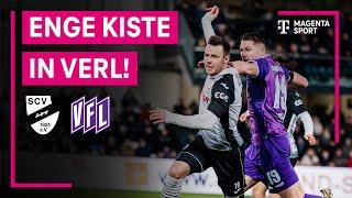 SC Verl - VfL Osnabrück, Highlights mit Live-Kommentar | 3. Liga | MAGENTA SPORT