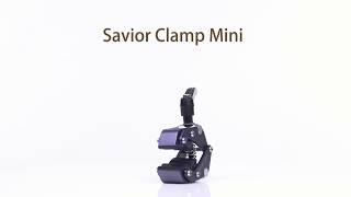 Savior Clamp Mini // 9.Solutions