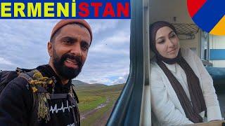 Difficult Journey from Erzurum Mountains to Armenia Mountains / 572