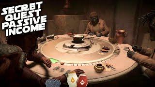 Passive Income - Secret Quest | Star Wars Outlaws #whatifgameplay   #starwarsoutlaws