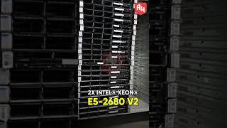  Why Choose a Dual Intel® Xeon® E5-2680 v2 Dedicated Server?   #dedicatedservers