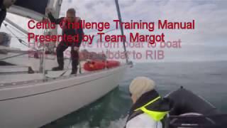 Celtic Challenge Training Manual presented by Team Margot Rowers
