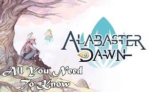 Alabaster Dawn - Action RPG