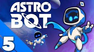 Astro Bot - #5 - Bot of War