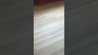 Refinishing floors
