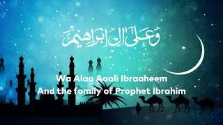 Durood Shareef 1 Hour Durood E Ibrahim by Sheikh Mishary Rashid Alafasy