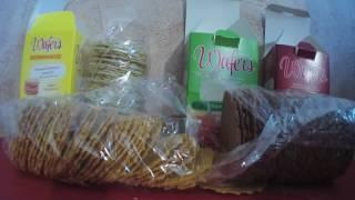 Вафли Wafers