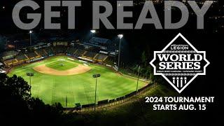 2024 American Legion World Series Tournament begins