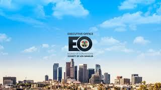Los Angeles County - Board of Supervisors Live Stream