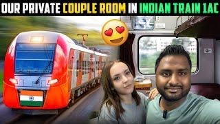 Travelling to Udaipur Rajasthan in Indian Sleeper Train || Must Watch