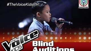 The Voice Kids Philippines 2016 Blind Auditions: "Anak" by John Paul