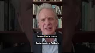 Why Isn't William Lane Craig a Catholic? #Shorts