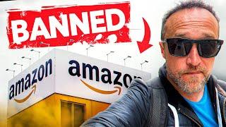 Amazon are BANNING AFFILIATES for 2 Simple Reasons