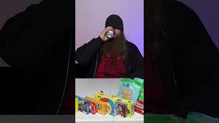 Twizzler vs Red Vines #foodreview #candy