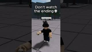 DONT CHECK THE SOUND  #thestrongestbattlegrounds #roblox #tsb #shorts