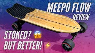 Meepo Flow Review - What a gem!