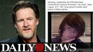 ‘Gotham’ Star Donal Logue’s 16 Year Old Child Is Missing