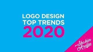 Logo Design Trends 2020 || 10 Logo Design Trends to Expect in 2020 ||