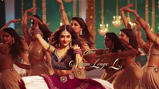 Tera Naam Lenge  | New Song| Item Song 2025 |Item Songs Bollywood | Item Songs | Song| #VIDEOS