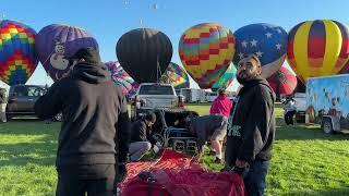 Albuquerque 2023 51st International Balloon Fiesta