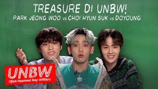 PERSONIL TREASURE ADU OTAK DI UNBW! | #UNBW