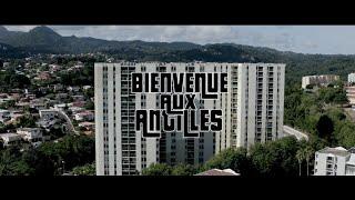 JOZII - Bienvenue aux Antilles (Clip Officiel)