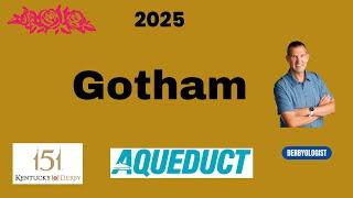 Hidden Threat Emerges in 2025 Gotham Stakes Analysis