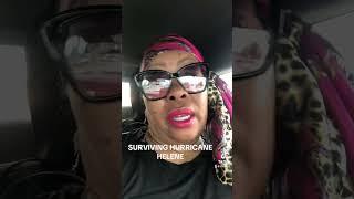 SURVIVING HURRICANE HELENE !#surviving #hurricane #helene #vlogger #vlogging #vloggerlife