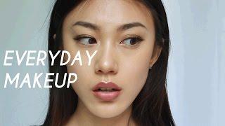 My Everyday Makeup Routine | Haley Kim