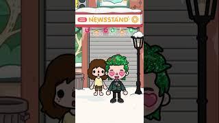 I Want True Love | Toca Sad Story | Toca Life World | Toca Boca