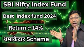 sbi nifty index fund | sbi nifty index direct plan growth | sbi nifty index fund review