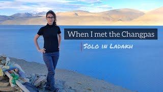 The Changpas of the Silk Route- Korzok Village (Rupshu),Ladakh |2021 |Travel Vlog