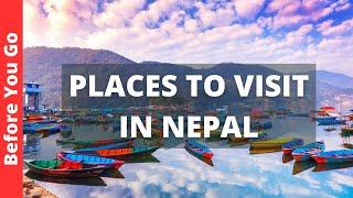 Nepal Travel Guide: 13 Best Things to Do in Nepal (& Tourist Places To Visit)