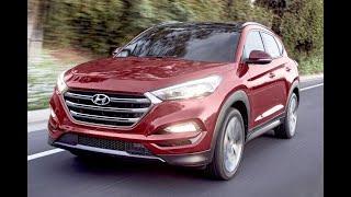 ПРИГІН АВТО З КОРЕЇ - Hyundai Tucson 2016