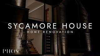 Home Renovation Showcase - Sycamore House