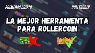  Calculadora de Rentabilidad | La mejor herramienta para trazar tu propia Estrategia en Rollercoin